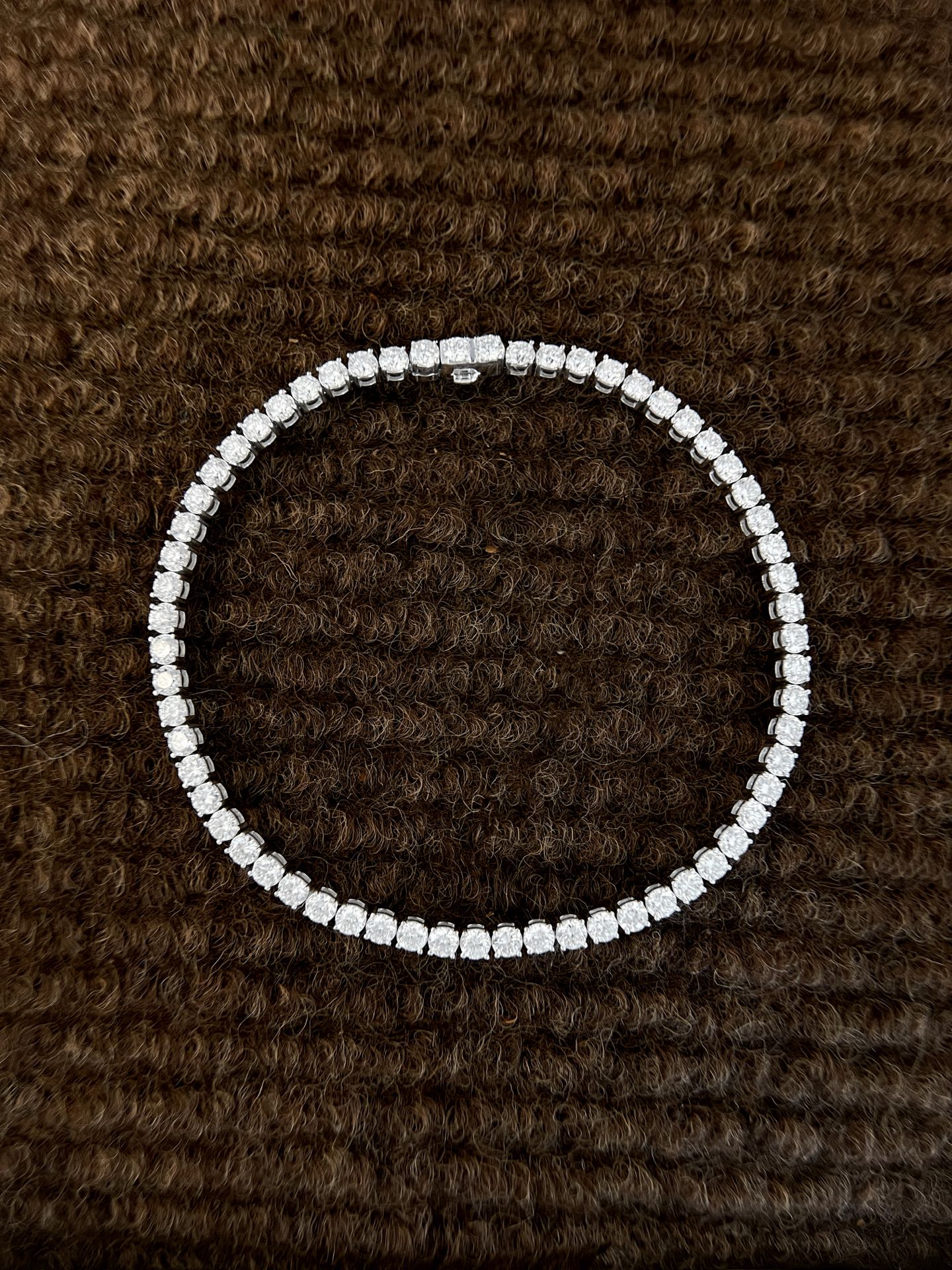 4.0ct L.G.D Tennis Bracelet