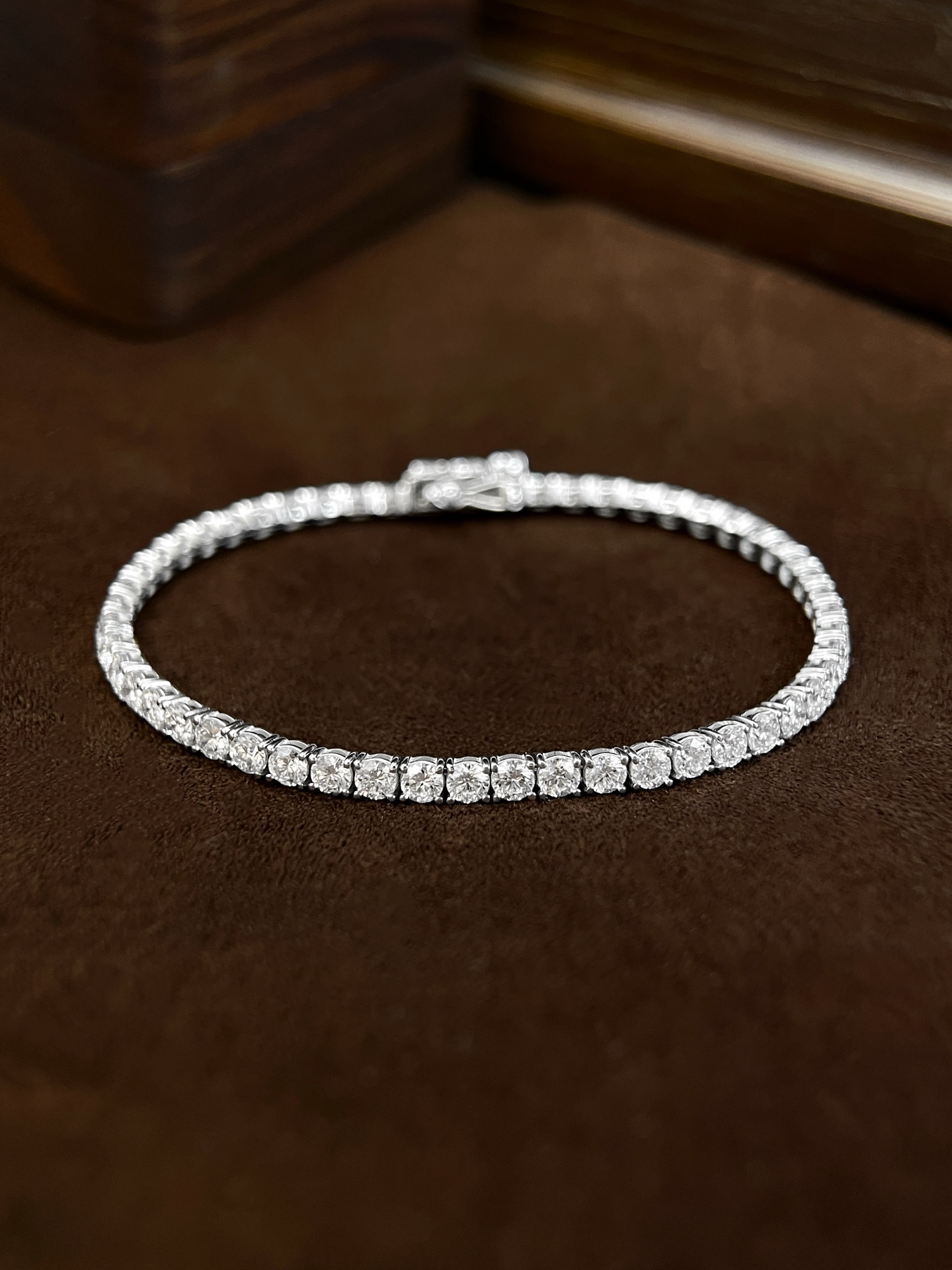 5.3ct L.G.D Tennis Bracelet