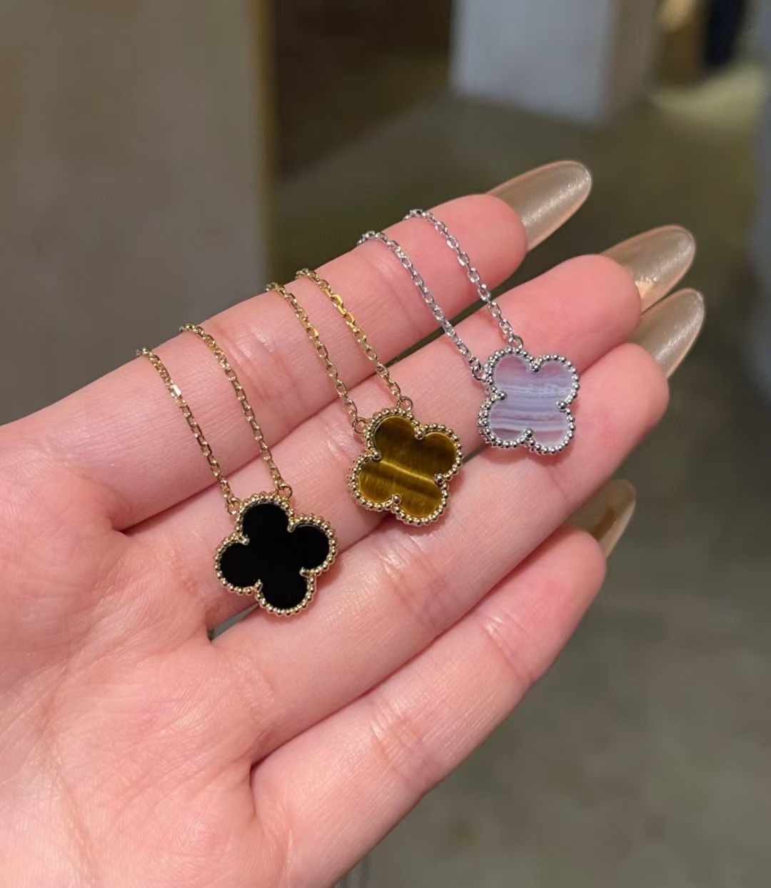 Necklaces