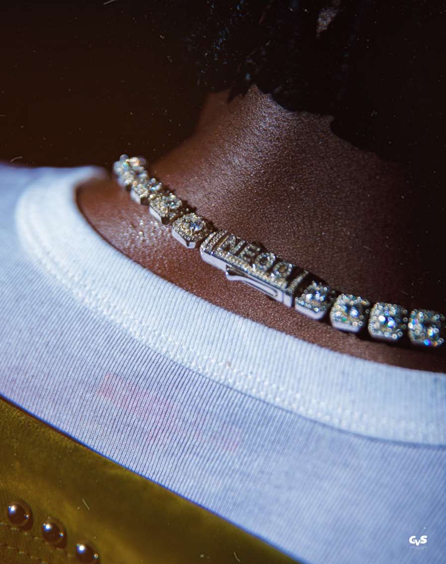 Custom Link Chain
