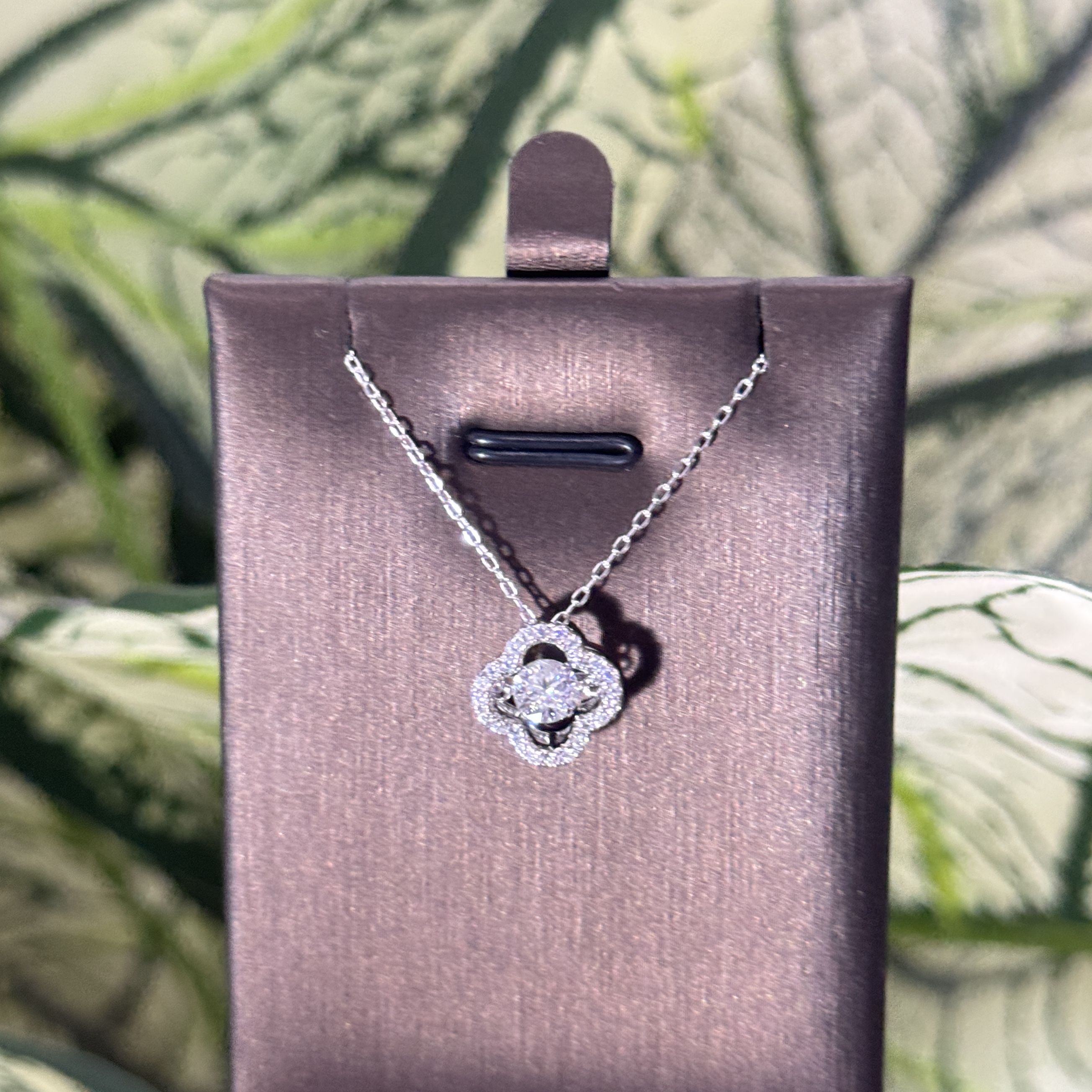 Floral Necklace