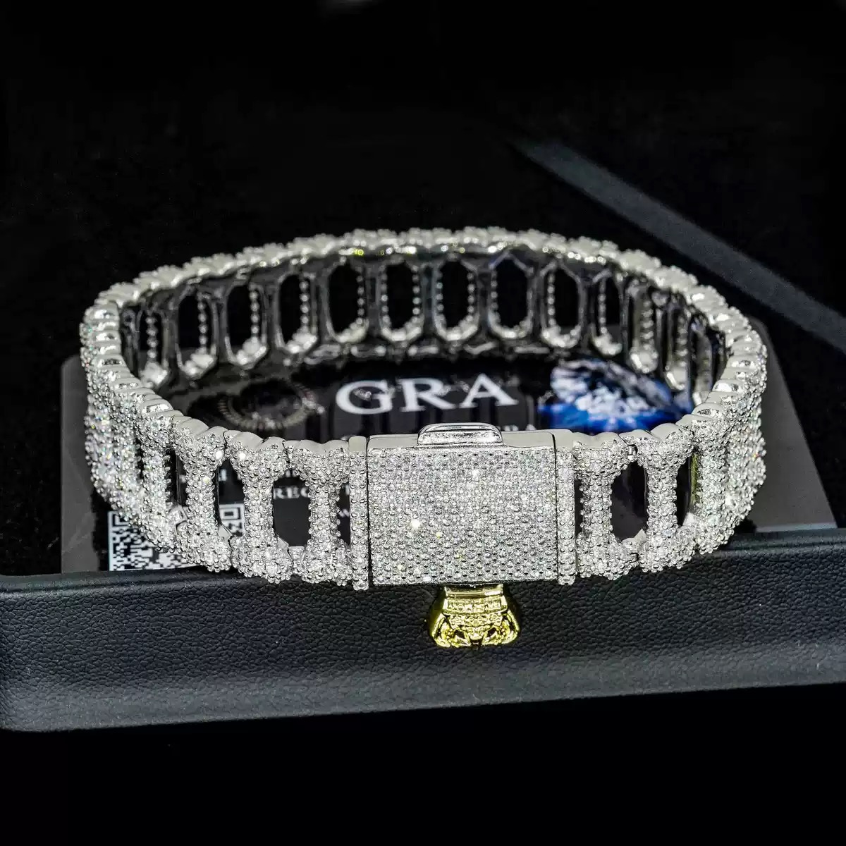 Bone-Link Bracelet