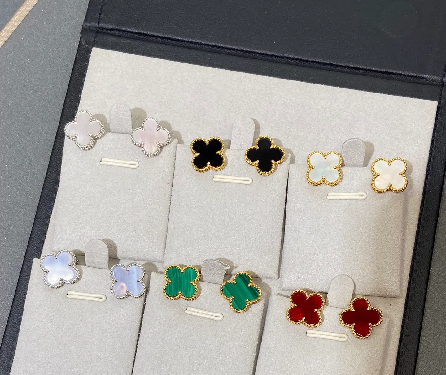 Clover Earrings