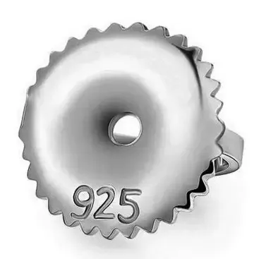 Pair of Earring Screw